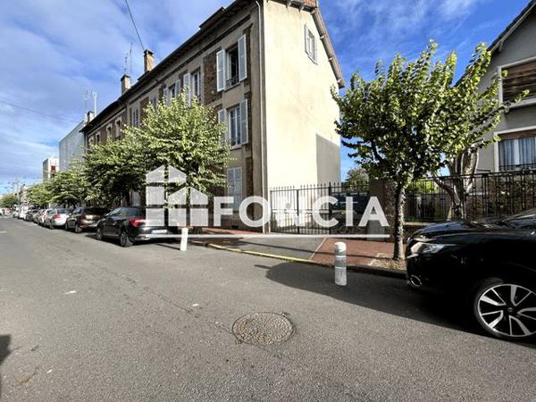 À vendre Appartement 3 pièces 47 m² - Corbeil-essonnes 91100