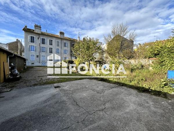 À vendre Appartement 3 pièces 47 m² - Corbeil-essonnes 91100