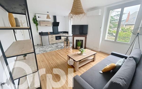 Appartement à vendre    2 pièces • 41,37 m2 Brive-la-Gaillarde