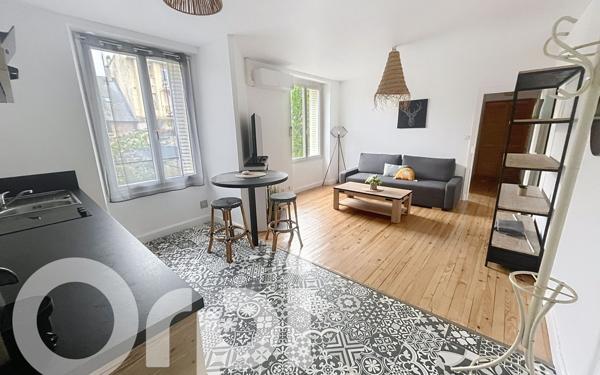Appartement à vendre    2 pièces • 41,37 m2 Brive-la-Gaillarde