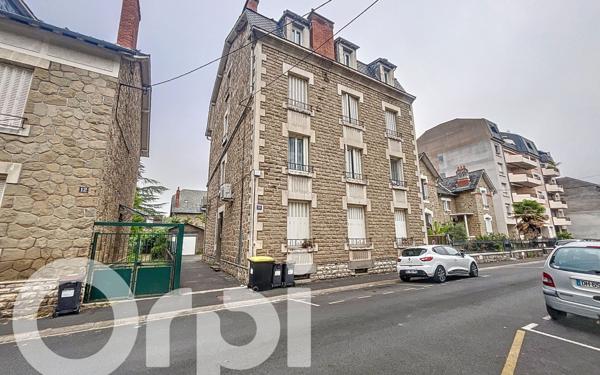 Appartement à vendre    2 pièces • 41,37 m2 Brive-la-Gaillarde