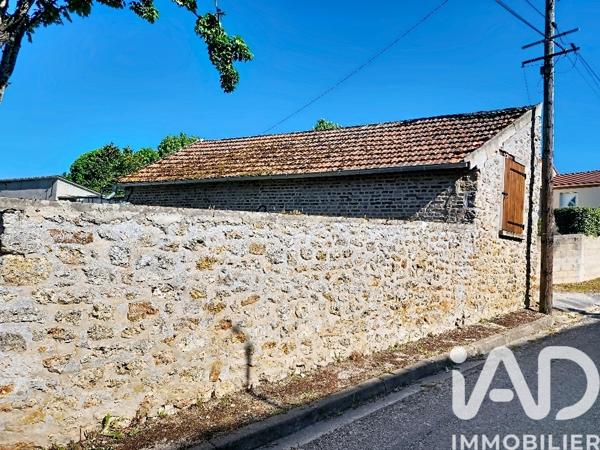 Terrain à vendre 502 m² Beuvardes