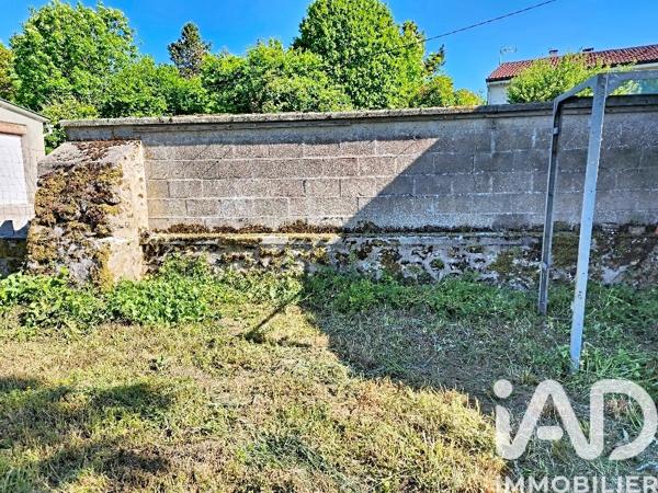 Terrain à vendre 502 m² Beuvardes