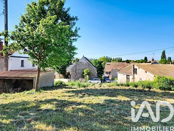 Terrain à vendre 502 m² Beuvardes