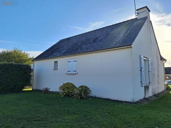 Maison individuelle à vendre à Mauron dans le Morbihan (56430), ref : 05924