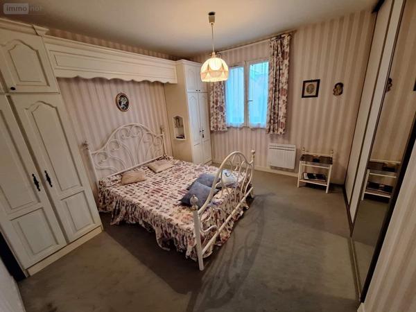 Maison individuelle à vendre à Mauron dans le Morbihan (56430), ref : 05924