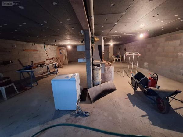 Maison individuelle à vendre à Mauron dans le Morbihan (56430), ref : 05924