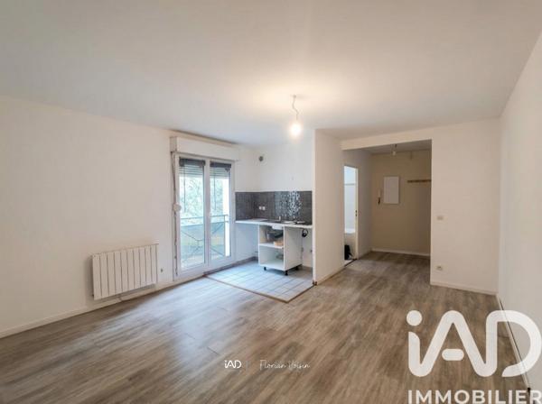 Studio à vendre 27,28 m² Meulan-en-Yvelines