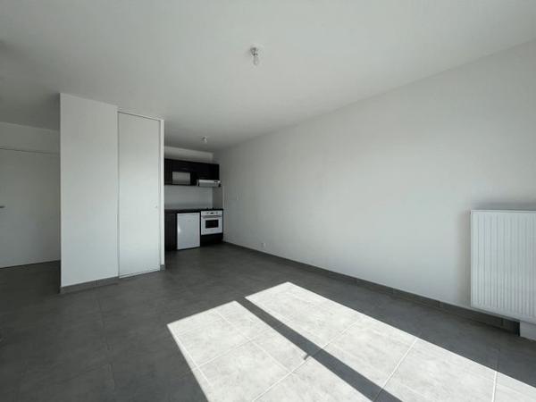 Appartement 2 pièces T2 F2 40.2 m² à Saint- Nazaire 25 RUE LUCIEN PETIT-BRETON, ZAC PLESSIS 44600 à louer