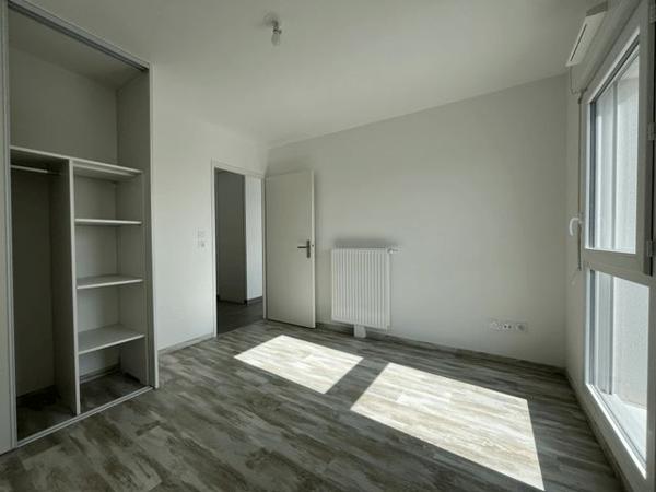 Appartement 2 pièces T2 F2 40.2 m² à Saint- Nazaire 25 RUE LUCIEN PETIT-BRETON, ZAC PLESSIS 44600 à louer