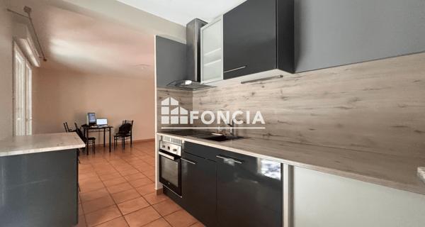 À vendre Appartement 3 pièces 54.49 m² - Béziers 34500