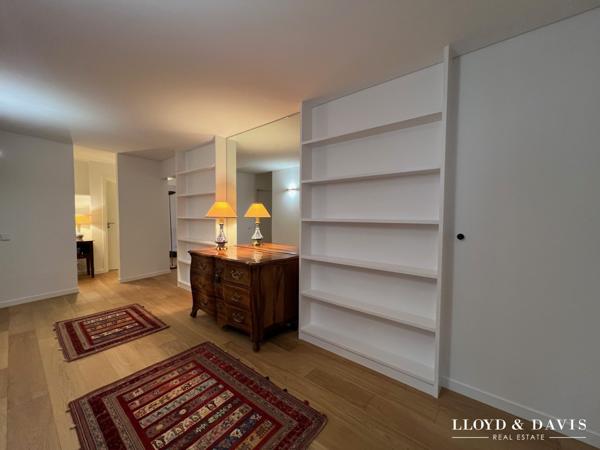 Breteuil / Invalides appartement avec place de parking