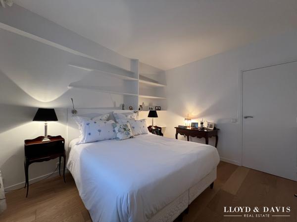 Breteuil / Invalides appartement avec place de parking