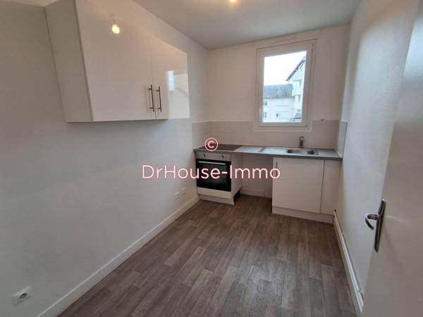 Appartement à vendre 2 pièces de 54 m²