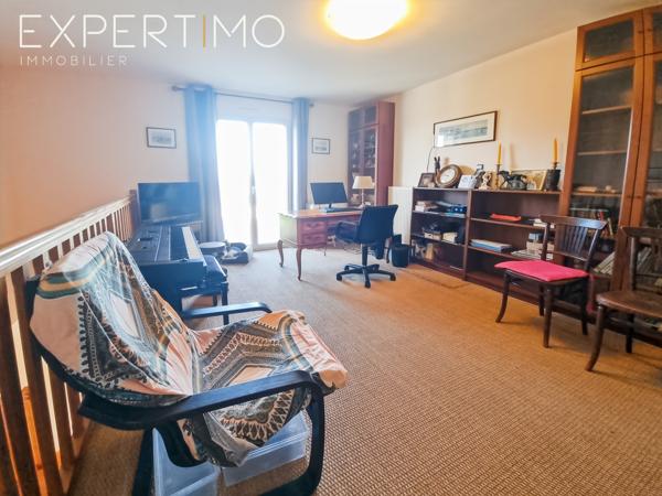 Bourgneuf-en-Retz (44580) Villa 7 pièces + studio 200 m²– Vue marais – Piscine – Terrain 1455 m²