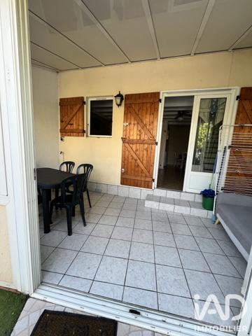 Maison à vendre 2 pièces 51,63 m² Marseillan