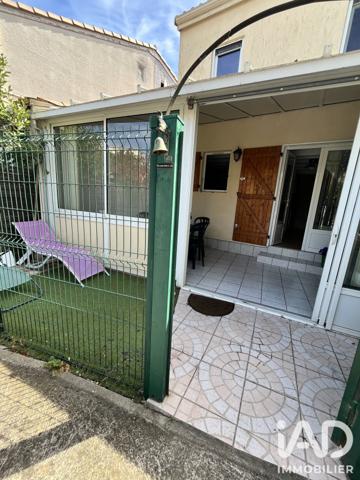 Maison à vendre 2 pièces 51,63 m² Marseillan
