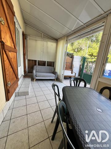 Maison à vendre 2 pièces 51,63 m² Marseillan