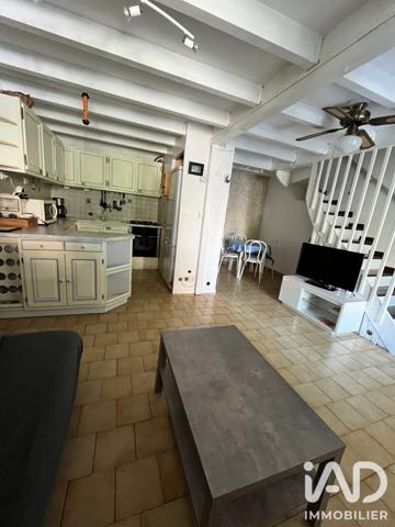 Maison à vendre 2 pièces 51,63 m² Marseillan