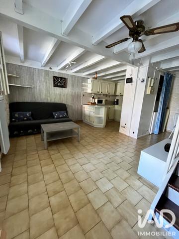 Maison à vendre 2 pièces 51,63 m² Marseillan