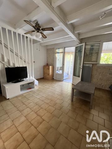 Maison à vendre 2 pièces 51,63 m² Marseillan