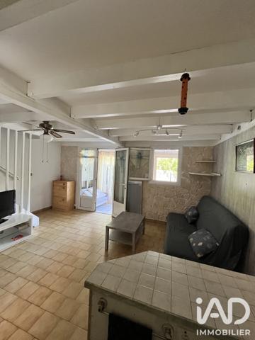Maison à vendre 2 pièces 51,63 m² Marseillan