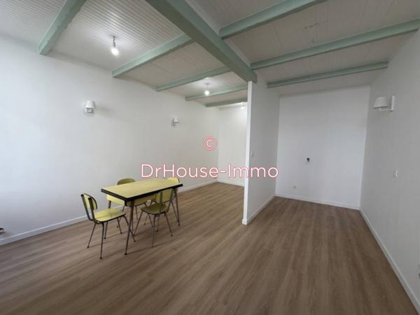 Appartement à vendre 2 pièces de 38 m²
