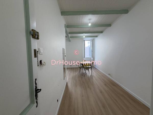 Appartement à vendre 2 pièces de 38 m²