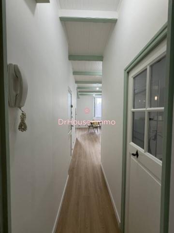 Appartement à vendre 2 pièces de 38 m²