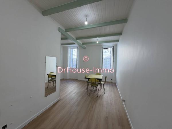 Appartement à vendre 2 pièces de 38 m²