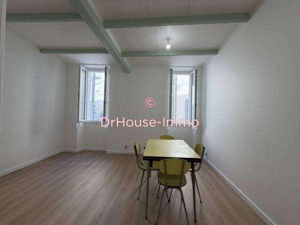 Appartement à vendre 2 pièces de 38 m²