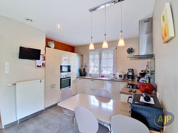 Vente maison Mouilleron Le Captif : 213 000 € - AJP Immobilier La Roche-sur-Yon