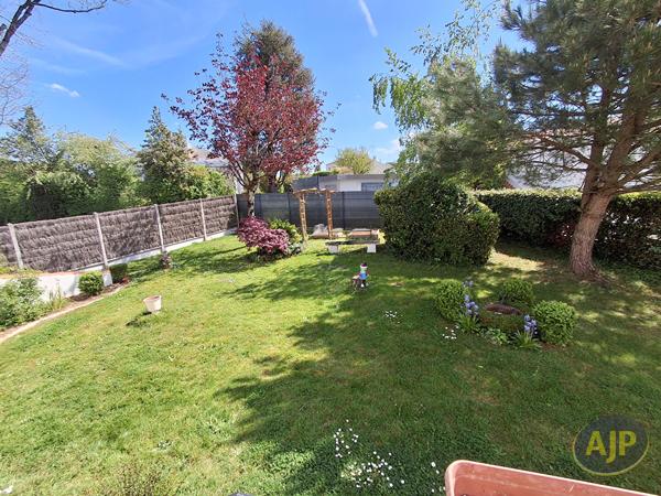 Vente maison Mouilleron Le Captif : 213 000 € - AJP Immobilier La Roche-sur-Yon