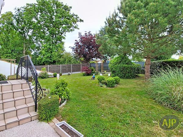 Vente maison Mouilleron Le Captif : 213 000 € - AJP Immobilier La Roche-sur-Yon