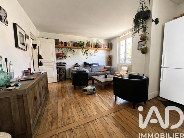 Appartement à vendre 5 pièces 90,07 m² Meudon