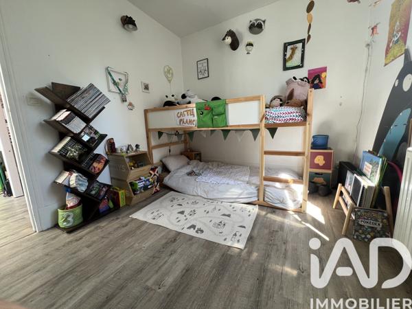 Appartement à vendre 5 pièces 90,07 m² Meudon