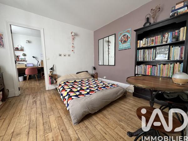 Appartement à vendre 5 pièces 90,07 m² Meudon