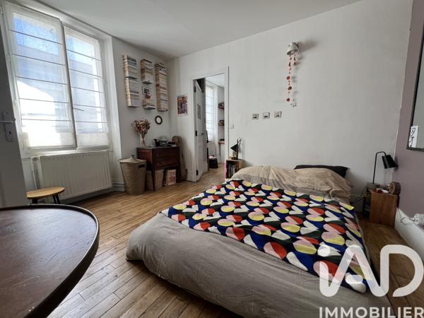 Appartement à vendre 5 pièces 90,07 m² Meudon