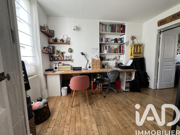 Appartement à vendre 5 pièces 90,07 m² Meudon