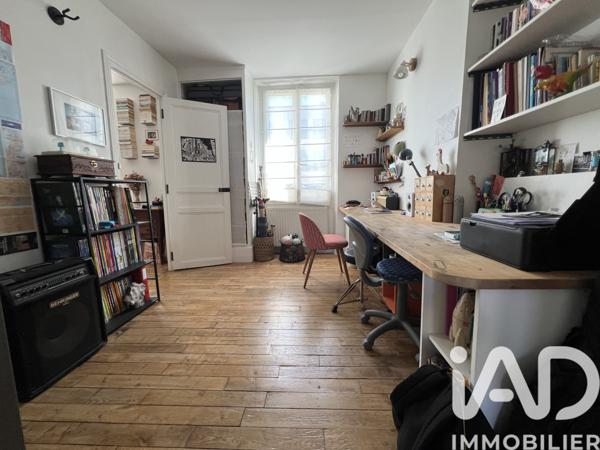 Appartement à vendre 5 pièces 90,07 m² Meudon