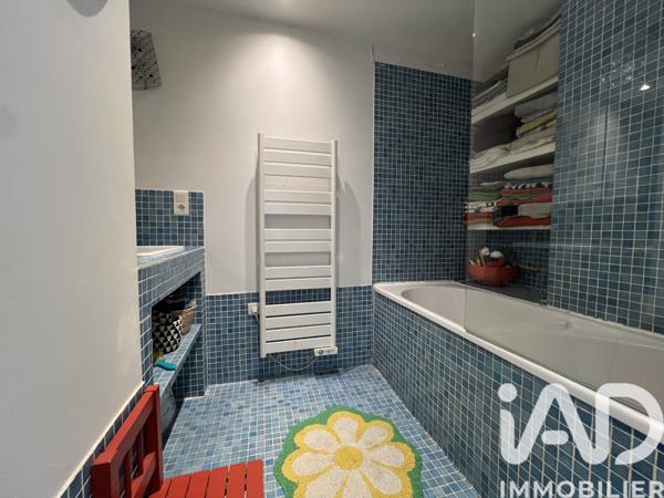 Appartement à vendre 5 pièces 90,07 m² Meudon