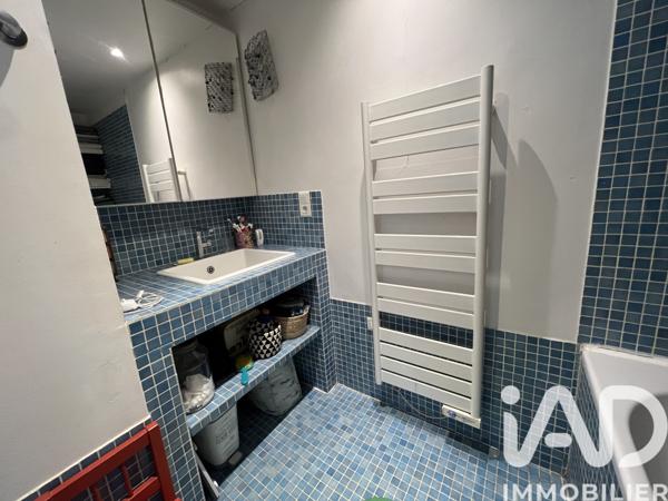 Appartement à vendre 5 pièces 90,07 m² Meudon