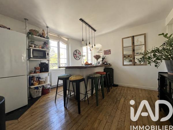 Appartement à vendre 5 pièces 90,07 m² Meudon