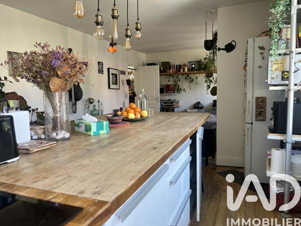 Appartement à vendre 5 pièces 90,07 m² Meudon