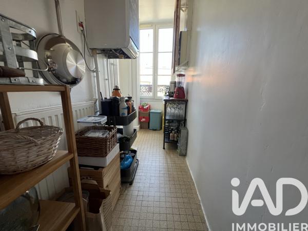 Appartement à vendre 5 pièces 90,07 m² Meudon