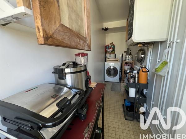 Appartement à vendre 5 pièces 90,07 m² Meudon