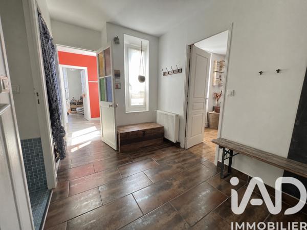 Appartement à vendre 5 pièces 90,07 m² Meudon