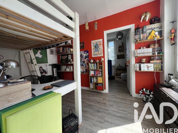 Appartement à vendre 5 pièces 90,07 m² Meudon