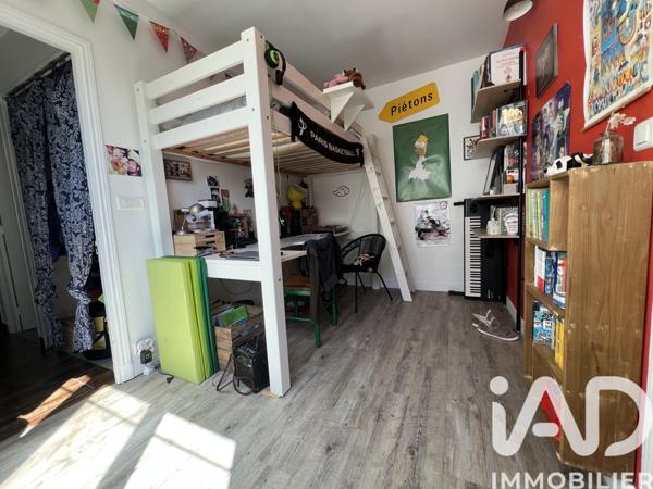 Appartement à vendre 5 pièces 90,07 m² Meudon