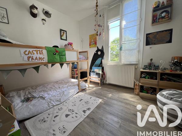 Appartement à vendre 5 pièces 90,07 m² Meudon